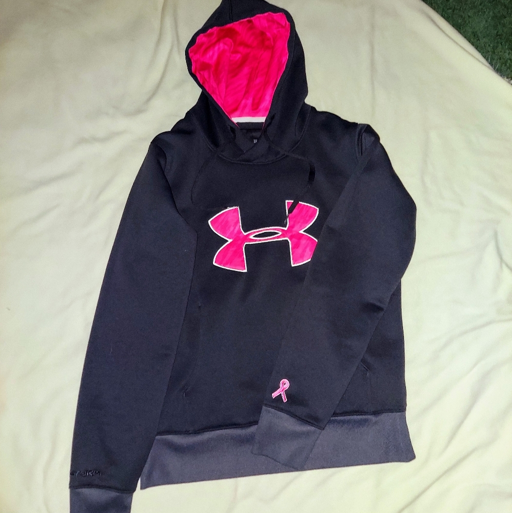 Under armour hoodie